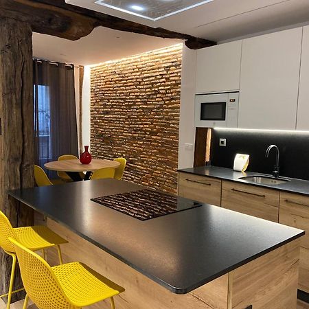 Apartamento Deluxe Casco Viejo Bilbao Zewnętrze zdjęcie