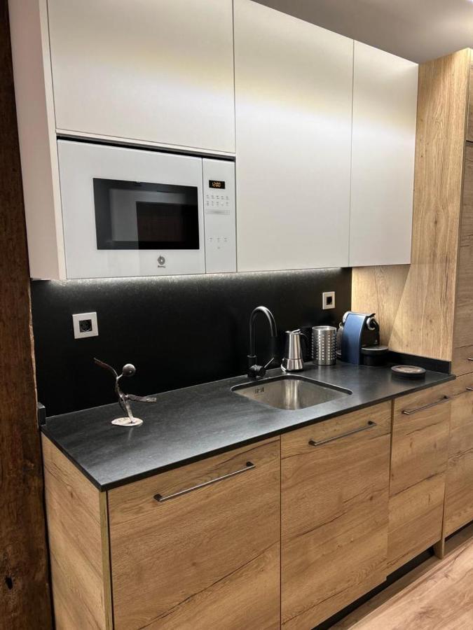 Apartamento Deluxe Casco Viejo Bilbao Zewnętrze zdjęcie