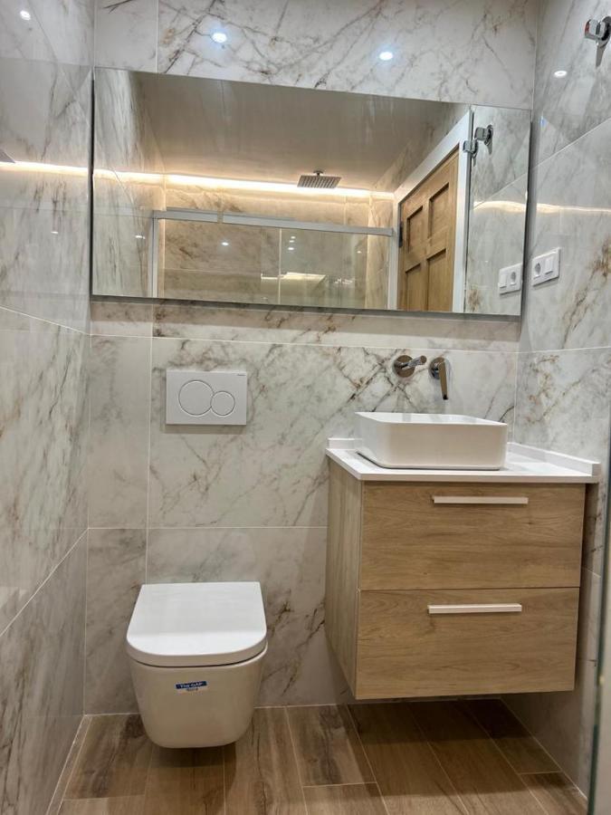 Apartamento Deluxe Casco Viejo Bilbao Zewnętrze zdjęcie