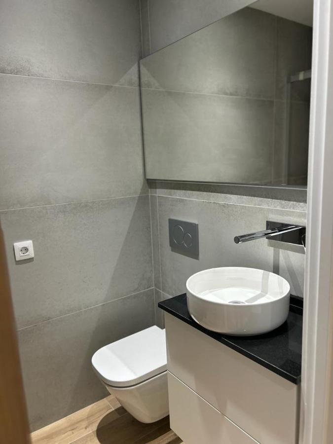 Apartamento Deluxe Casco Viejo Bilbao Zewnętrze zdjęcie