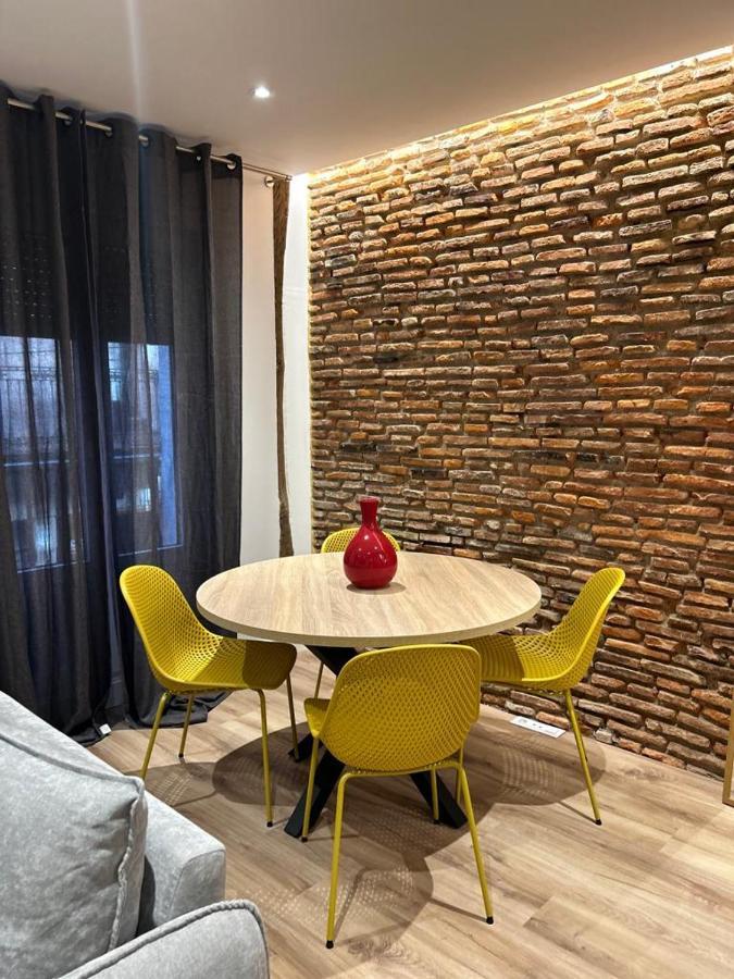 Apartamento Deluxe Casco Viejo Bilbao Zewnętrze zdjęcie