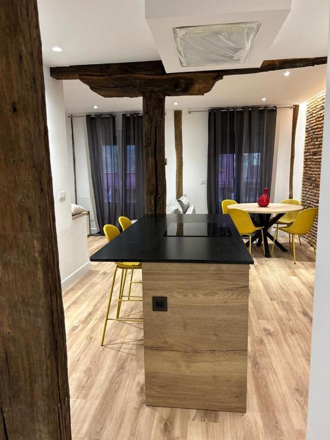 Apartamento Deluxe Casco Viejo Bilbao Zewnętrze zdjęcie