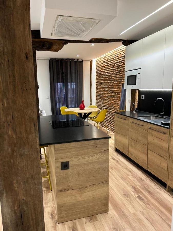 Apartamento Deluxe Casco Viejo Bilbao Zewnętrze zdjęcie