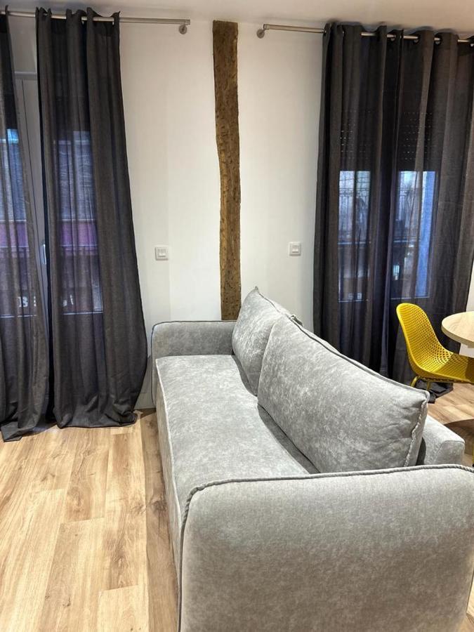 Apartamento Deluxe Casco Viejo Bilbao Zewnętrze zdjęcie