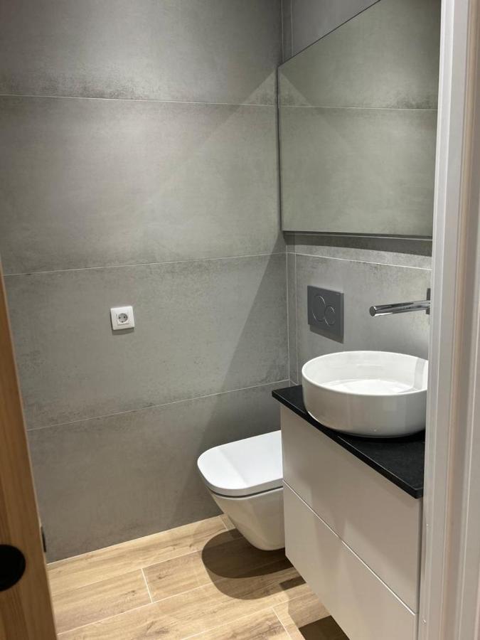 Apartamento Deluxe Casco Viejo Bilbao Zewnętrze zdjęcie