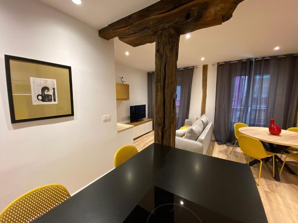 Apartamento Deluxe Casco Viejo Bilbao Zewnętrze zdjęcie