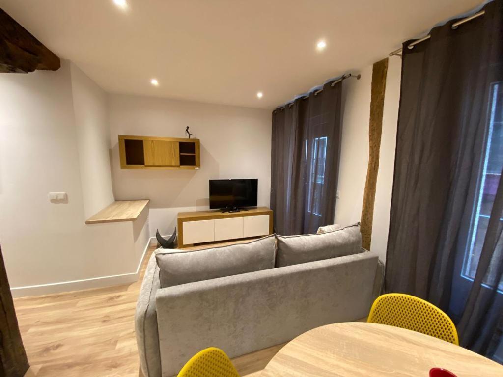 Apartamento Deluxe Casco Viejo Bilbao Zewnętrze zdjęcie