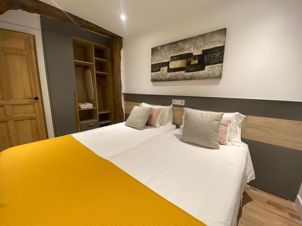 Apartamento Deluxe Casco Viejo Bilbao Zewnętrze zdjęcie
