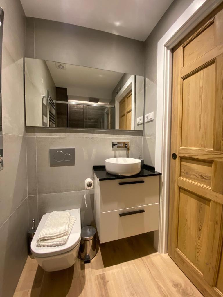 Apartamento Deluxe Casco Viejo Bilbao Zewnętrze zdjęcie