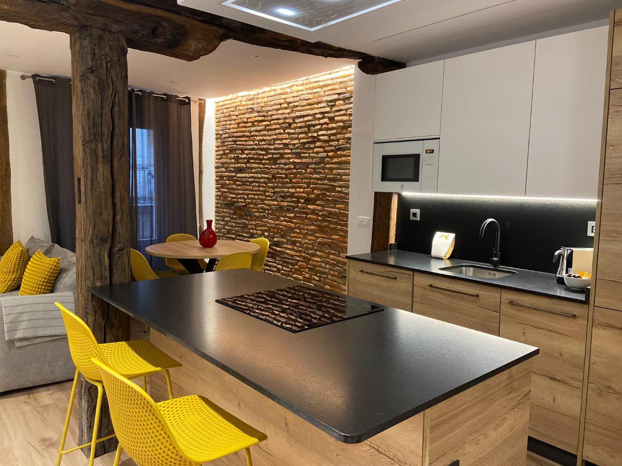 Apartamento Deluxe Casco Viejo Bilbao Zewnętrze zdjęcie